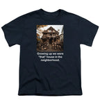 NCP-IM0577 Growing Up We Were That House Navy YT