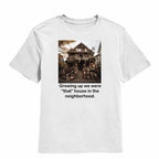 NCP-IM0577 Growing Up We Were That House White YT