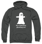 NCP-IM0578 He's Definitely Ghosting You Charcoal AFTH