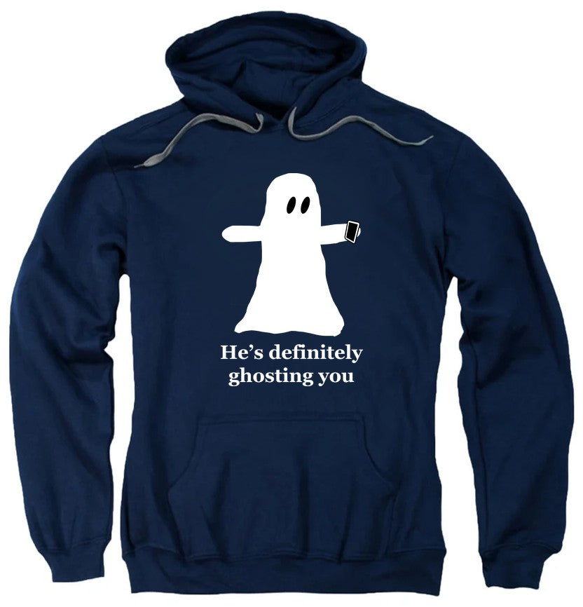 NCP-IM0578 He's Definitely Ghosting You Navy AFTH