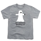 NCP-IM0578 He's Definitely Ghosting You Gray YT