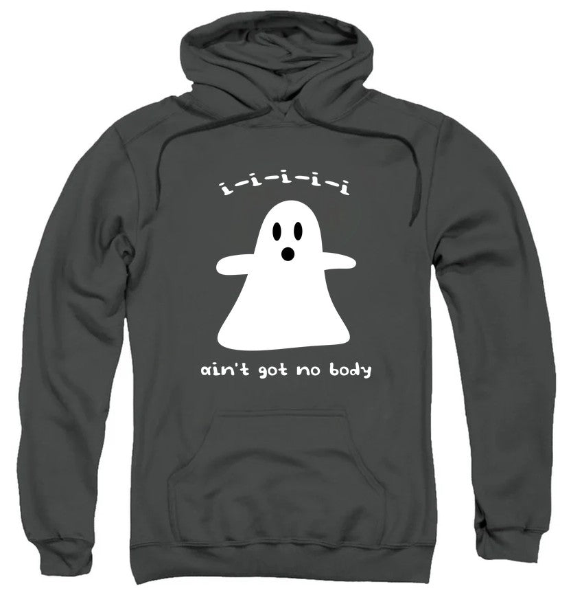 NCP-IM0579 I Ain't Got No Body Charcoal AFTH