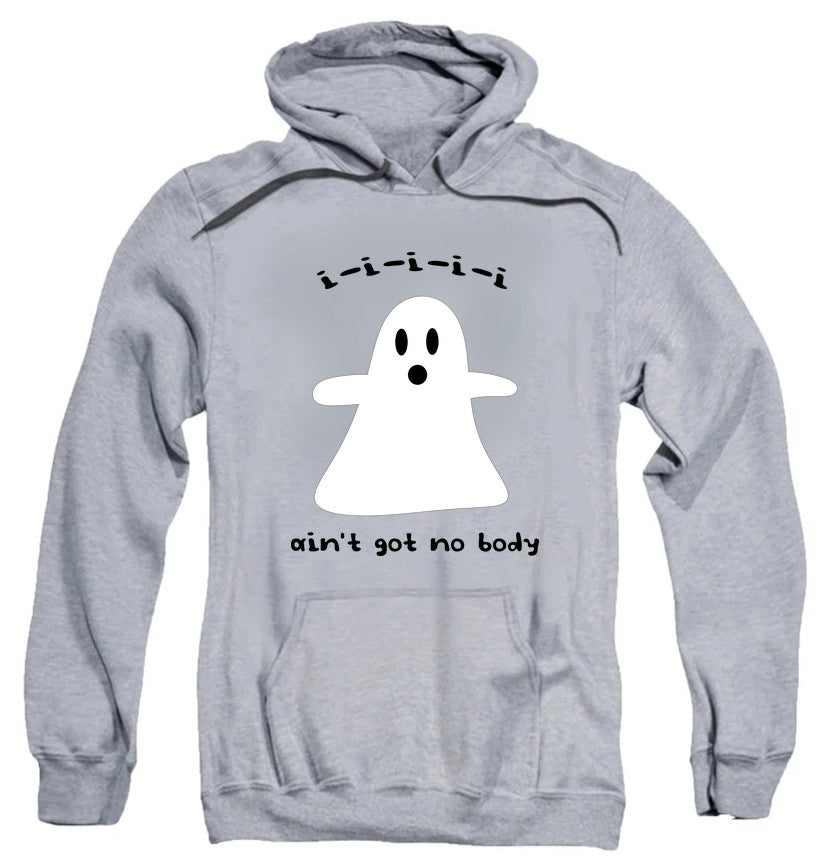 NCP-IM0579 I Ain't Got No Body Gray AFTH