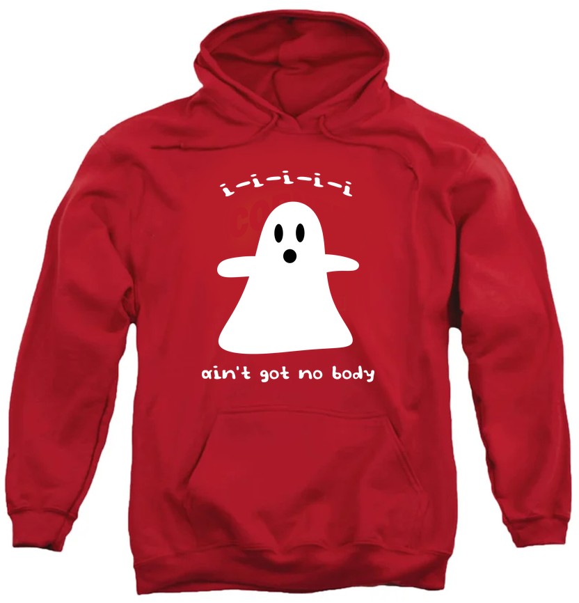 NCP-IM0579 I Ain't Got No Body Red AFTH