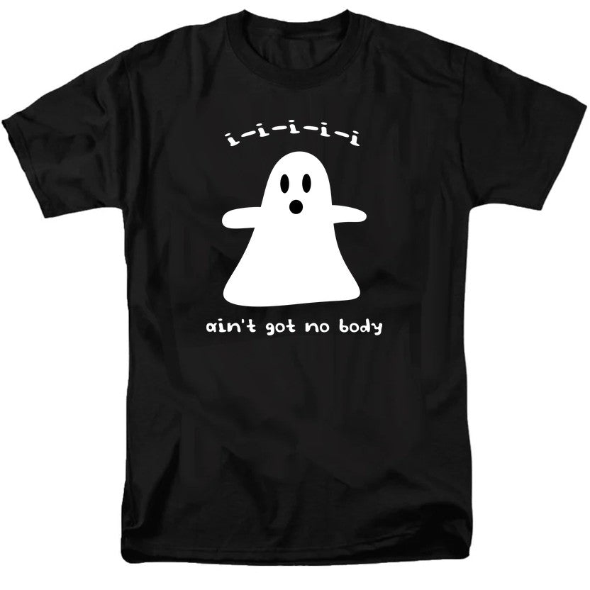 NCP-IM0579 I Ain't Got No Body Black AT