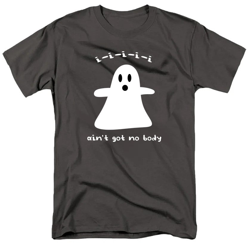 NCP-IM0579 I Ain't Got No Body Charcoal AT