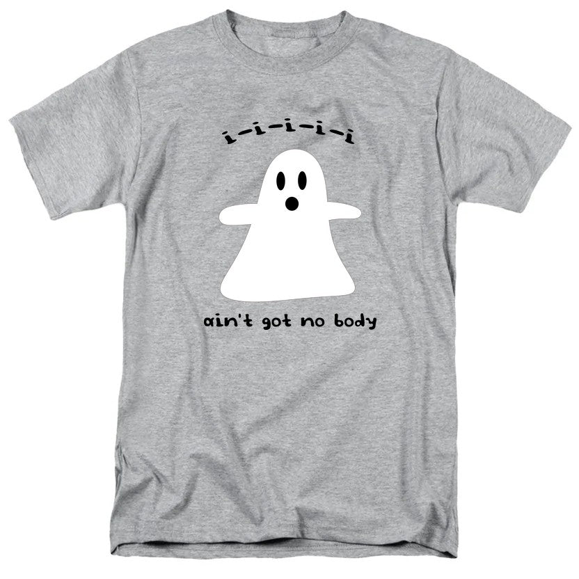 NCP-IM0579 I Ain't Got No Body Gray AT