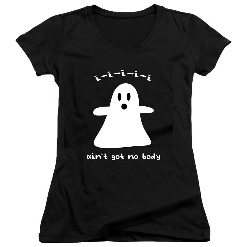 NCP-IM0579 I Ain't Got No Body Black JS