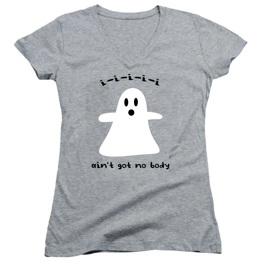 NCP-IM0579 I Ain't Got No Body Gray JS