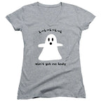 NCP-IM0579 I Ain't Got No Body Gray JS