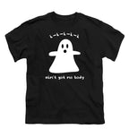 NCP-IM0579 I Ain't Got No Body Black YT