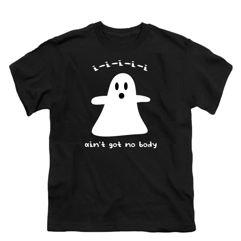 NCP-IM0579 I Ain't Got No Body Black YT