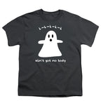 NCP-IM0579 I Ain't Got No Body Charcoal YT