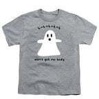 NCP-IM0579 I Ain't Got No Body Gray YT