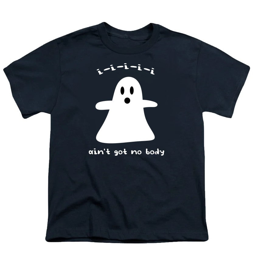 NCP-IM0579 I Ain't Got No Body Navy YT