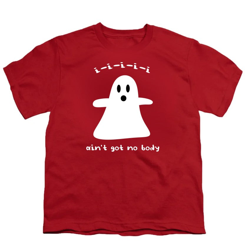 NCP-IM0579 I Ain't Got No Body Red YT