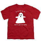 NCP-IM0579 I Ain't Got No Body Red YT