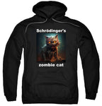NCP-IM0580 Schrödinger's Zombie Cat Black AFTH