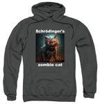 NCP-IM0580 Schrödinger's Zombie Cat Charcoal AFTH