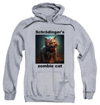 NCP-IM0580 Schrödinger's Zombie Cat Gray AFTH