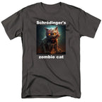 NCP-IM0580 Schrödinger's Zombie Cat Charcoal AT
