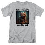 NCP-IM0580 Schrödinger's Zombie Cat Gray AT