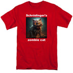 NCP-IM0580 Schrödinger's Zombie Cat Red AT