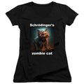 NCP-IM0580 Schrödinger's Zombie Cat Black JS