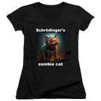 NCP-IM0580 Schrödinger's Zombie Cat Black JS