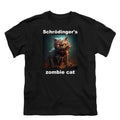 NCP-IM0580 Schrödinger's Zombie Cat Black YT