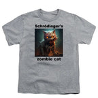 NCP-IM0580 Schrödinger's Zombie Cat Gray YT