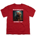 NCP-IM0580 Schrödinger's Zombie Cat Red YT