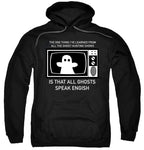 NCP-IM0581 Ghost Hunting Shows Black AFTH