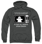 NCP-IM0581 Ghost Hunting Shows Charcoal AFTH