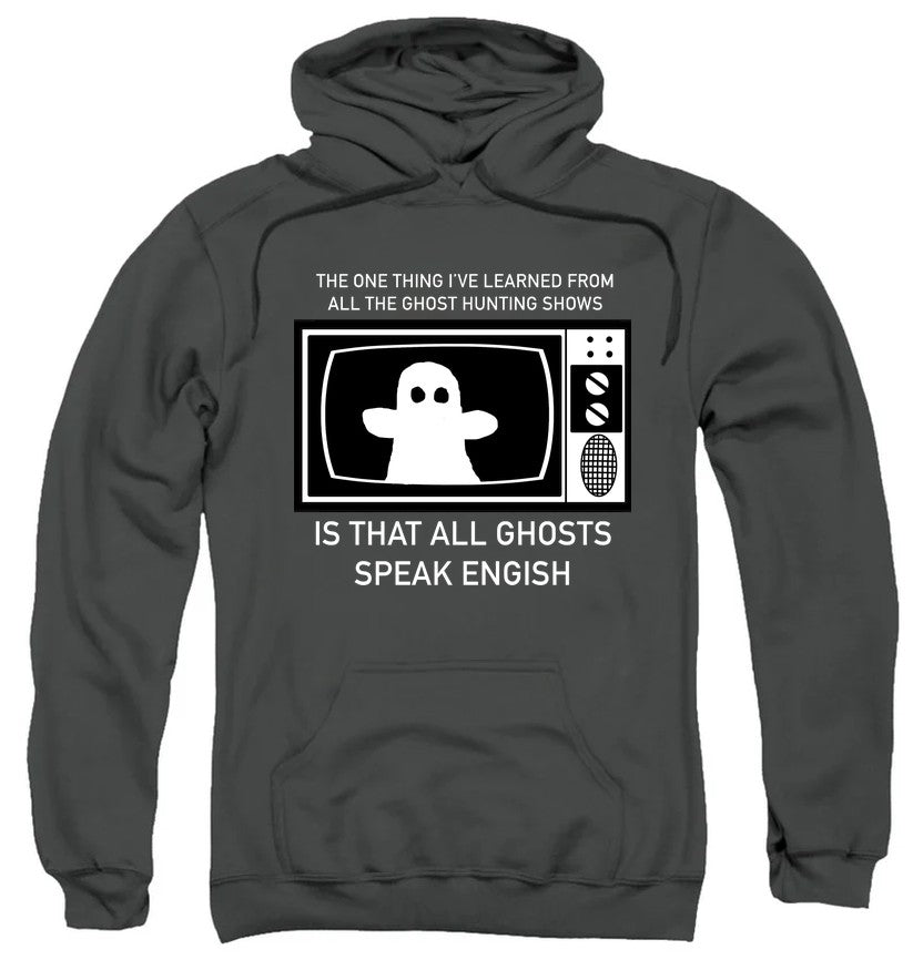 NCP-IM0581 Ghost Hunting Shows Charcoal AFTH