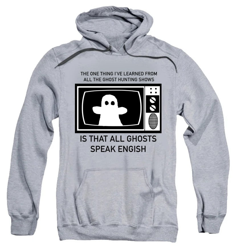 NCP-IM0581 Ghost Hunting Shows Gray AFTH