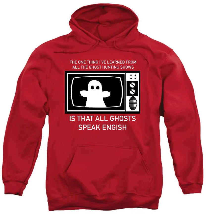 NCP-IM0581 Ghost Hunting Shows Red AFTH