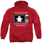 NCP-IM0581 Ghost Hunting Shows Red AFTH