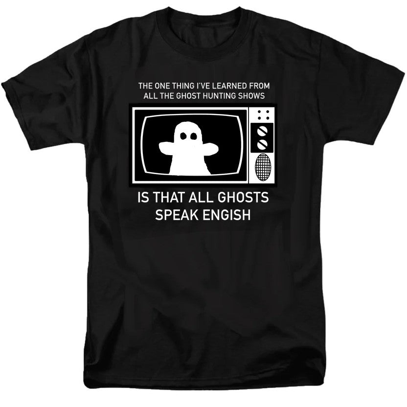 NCP-IM0581 Ghost Hunting Shows Black AT
