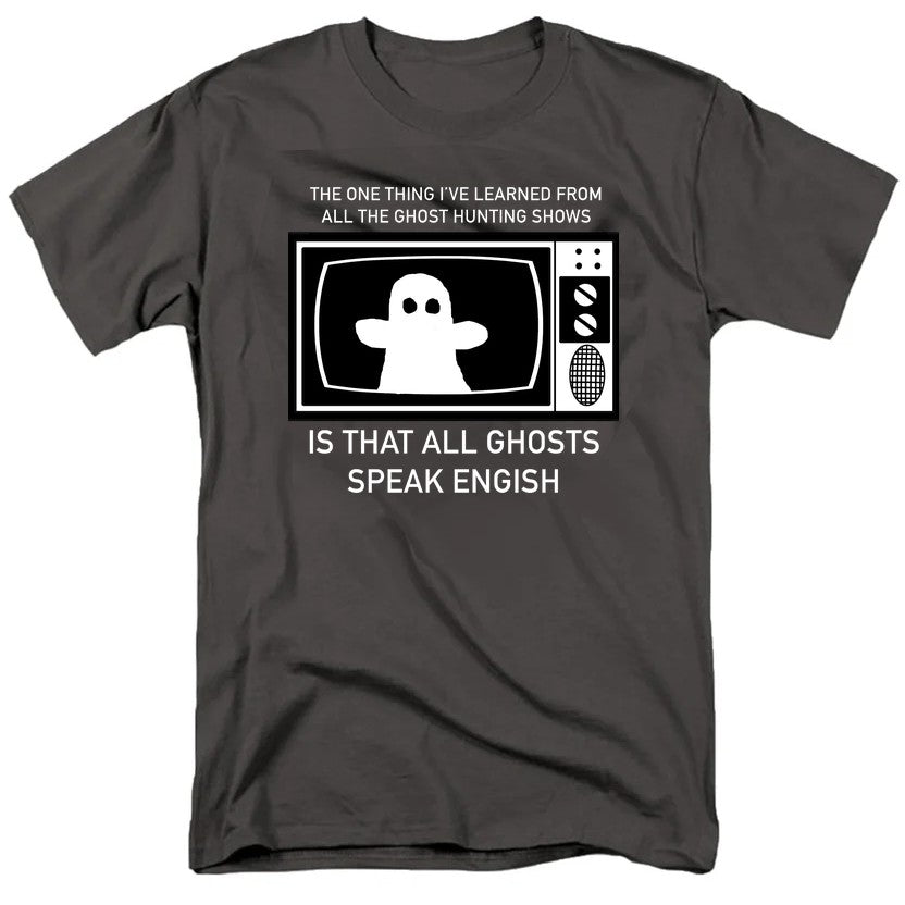 NCP-IM0581 Ghost Hunting Shows Charcoal AT