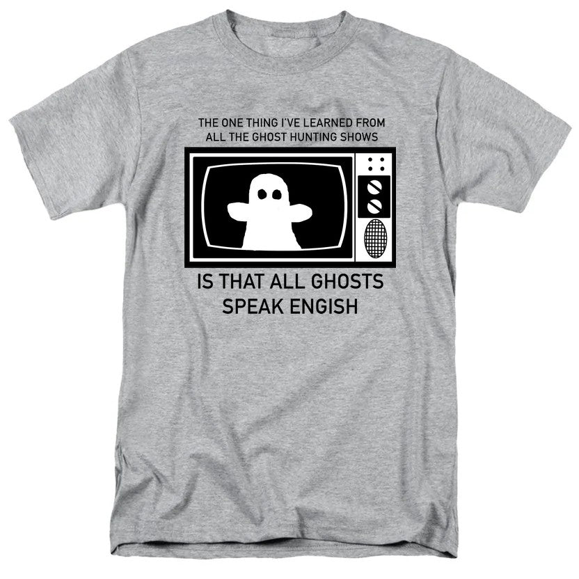NCP-IM0581 Ghost Hunting Shows Gray AT