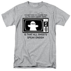 NCP-IM0581 Ghost Hunting Shows Gray AT