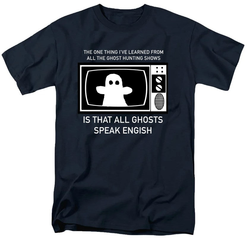 NCP-IM0581 Ghost Hunting Shows Navy AT