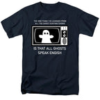 NCP-IM0581 Ghost Hunting Shows Navy AT