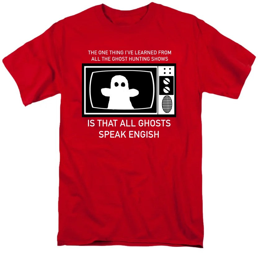 NCP-IM0581 Ghost Hunting Shows Red AT