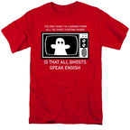 NCP-IM0581 Ghost Hunting Shows Red AT