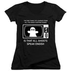 NCP-IM0581 Ghost Hunting Shows Black JS