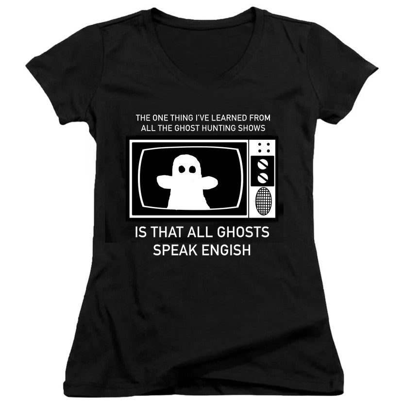 NCP-IM0581 Ghost Hunting Shows Black JS