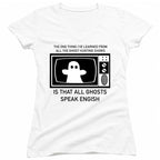 NCP-IM0581 Ghost Hunting Shows White JS