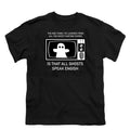 NCP-IM0581 Ghost Hunting Shows Black YT